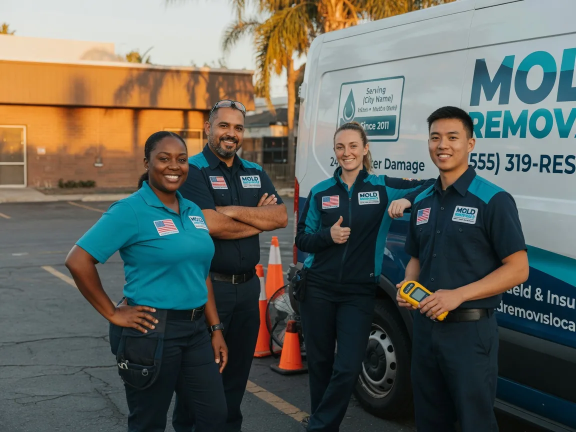 Water Damage Restoration company in Lake Elsinore, CA