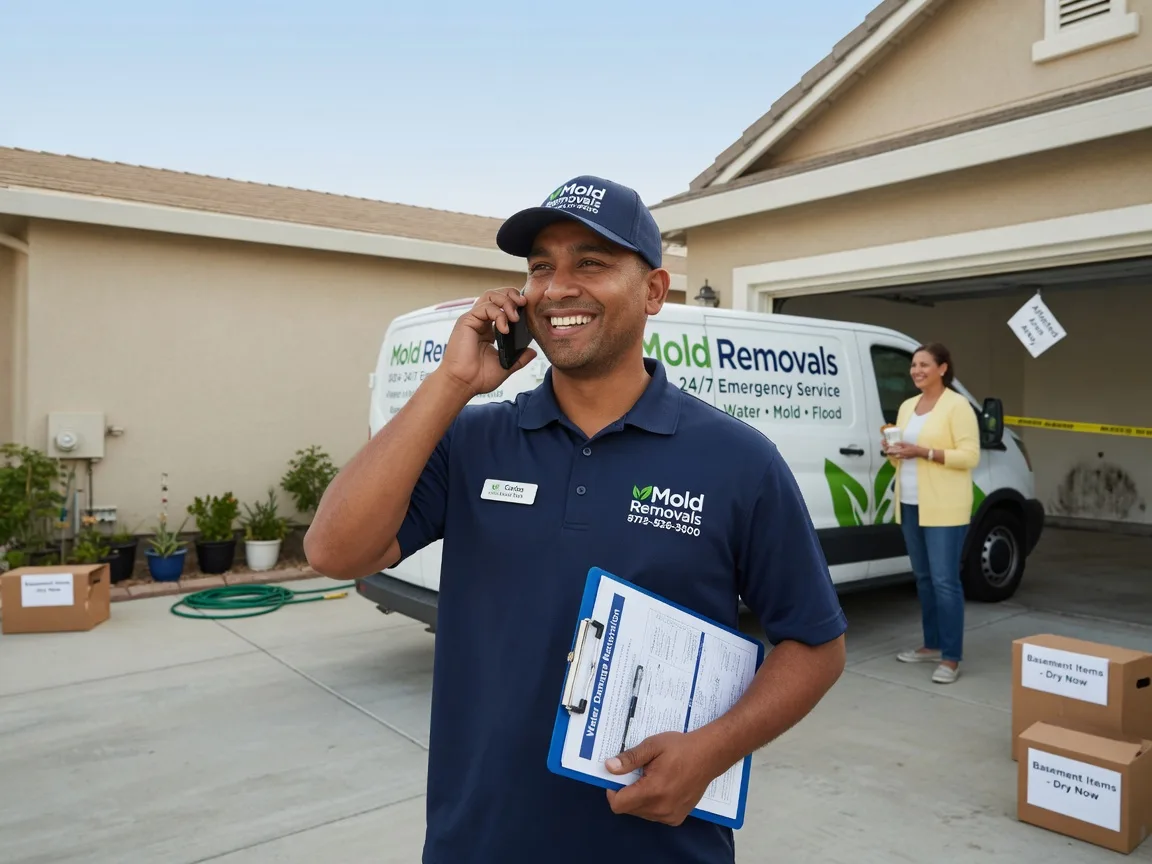 Water Damage Restoration Lake Elsinore, CA FAQs